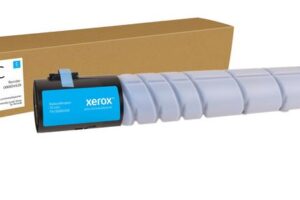 Cyan Remanufactured Toner By