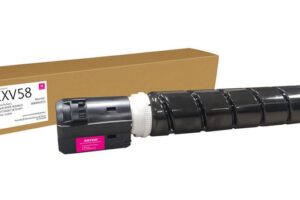 Magenta Remanufactured Toner