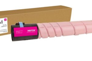 Magenta Remanufactured Toner
