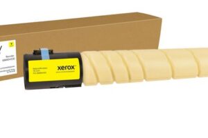 Yellow Remanufactured Toner