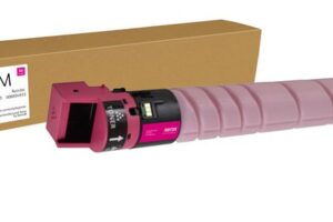 Magenta Remanufactured Toner