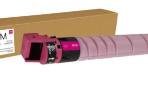 Magenta Remanufactured Toner