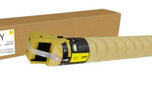 Yellow Remanufactured Toner
