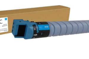 Cyan Remanufactured Toner By