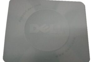 Dell Mouse Pad Grey