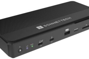 Sonnet Echo 13 Thunderbolt 5 Ssd