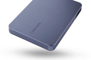 Toshiba External Hard Drive 4 Tb 2.5"