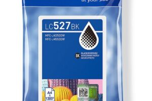 BROTHER Black standard ink cartridge