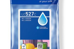 BROTHER Cyan standard ink cartridge
