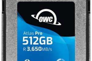 OWC Atlas Pro 512 Gb Cfexpress