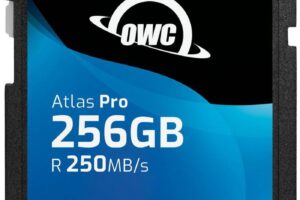 OWC Atlas Pro 256 Gb Sdxc Uhs-Ii