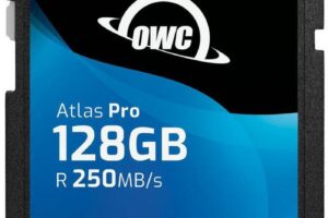 OWC Atlas Pro 128 Gb Sdxc Uhs-Ii