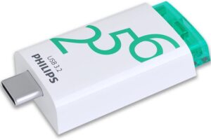 Philips Usb 3.2 256Gb Click Series