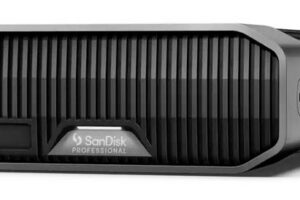 Sandisk G-Drive Project External Hard