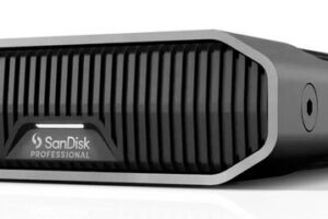 Sandisk G-Drive External Hard Drive