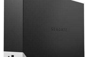 Seagate One Touch Desktop W Hub