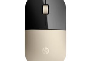 HP HP Z3700 Gold Wireless Mouse A