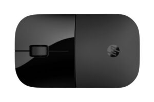 HP Wireless optical mouse with