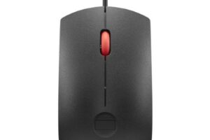 Lenovo Mouse Office Ambidextrous Usb