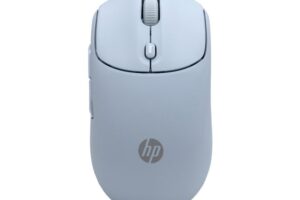 HP 400 Quiet Blue Wireless Mouse