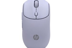 HP 400 Quiet Purple Wireless