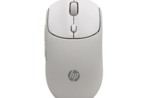 HP 400 Quiet Maple Wireless Mouse