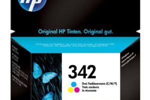 342 Tri-Color Original Ink