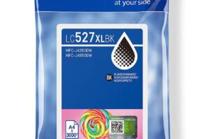 BROTHER Black high yield ink cartridge