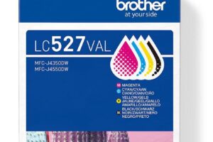 BROTHER Value pack CMYK up to 1 x 1 3