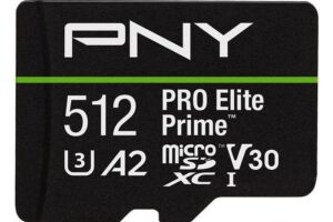PNY Pro Elite Prime 512 Gb