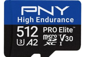 PNY Pro Elite 512 Gb Microsdxc