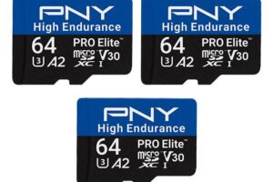 PNY Pro Elite 64 Gb Microsdxc