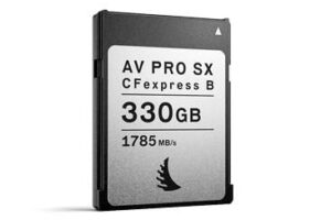 Angelbird Av Pro Cfexpress B Sx 330 Gb