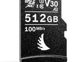 Angelbird Av Pro Microsd V30 512 Gb