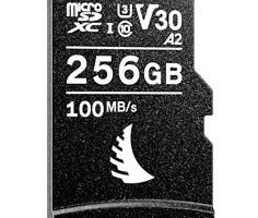 Angelbird Av Pro Microsd V30 256 Gb