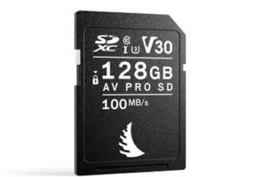 Angelbird Av Pro Sd V30 128 Gb Sdxc