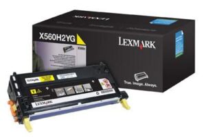 X560H2Yg Toner Cartridge 1