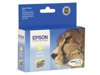 Cheetah Singlepack Yellow