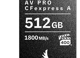 Angelbird Av Pro Cfexpress A 512 Gb