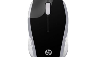 HP Wireless Optical Mouse with