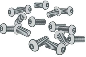 Kit Printhead Mounting Screw