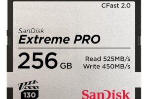 Sandisk CFAST 2.0 VPG130