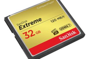 Sandisk CF Extreme 32GB 120MB/s UDMA7