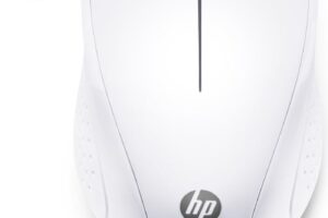 HP Wireless Mouse 220 (Snow
