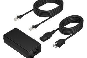 HP Poe++ 65W 2.5G Adapter With