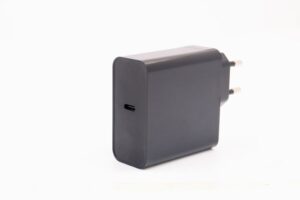 CoreParts 65W USB-C Wall Charger, GaN