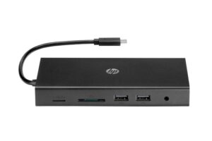 HP Travel Usb-C Multi Port Hub