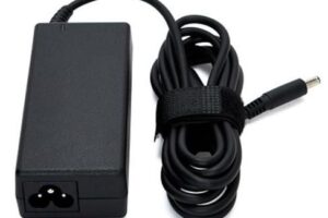 Dell 65W AC power adapter for