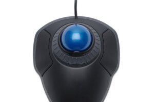 Kensington Trackball Orbit w/ Scroll Ring