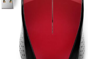 HP Wireless Mouse 220 (Sunset